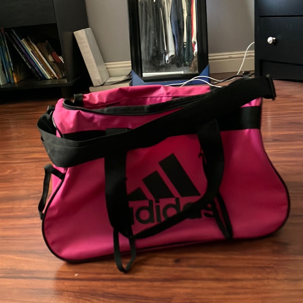 Adidas Duffle Bag